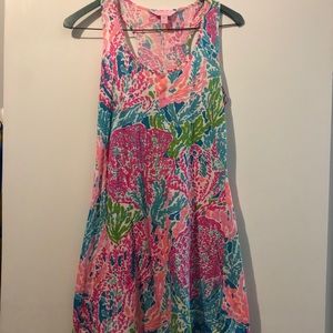 Lilly Pulitzer Razorback Dress